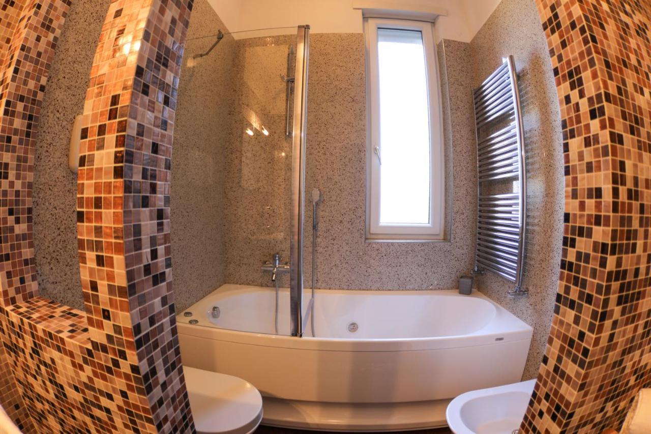 Albamares B&B Salerno Exteriér fotografie