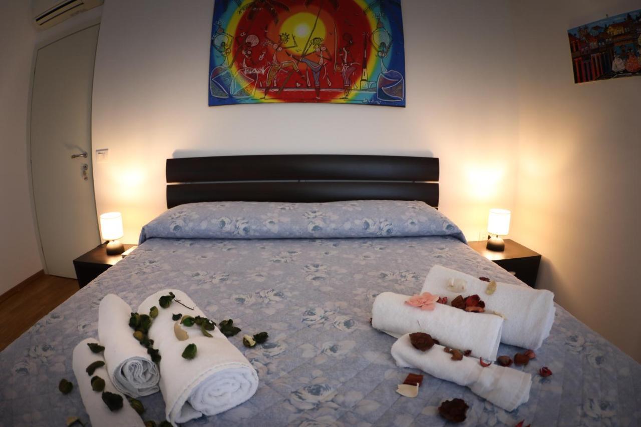 Albamares B&B Salerno Exteriér fotografie
