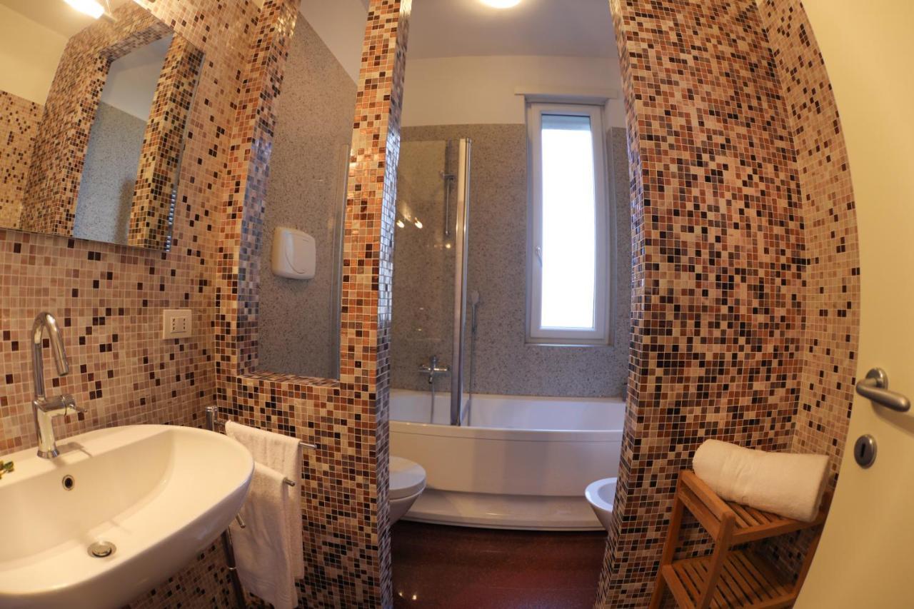 Albamares B&B Salerno Exteriér fotografie
