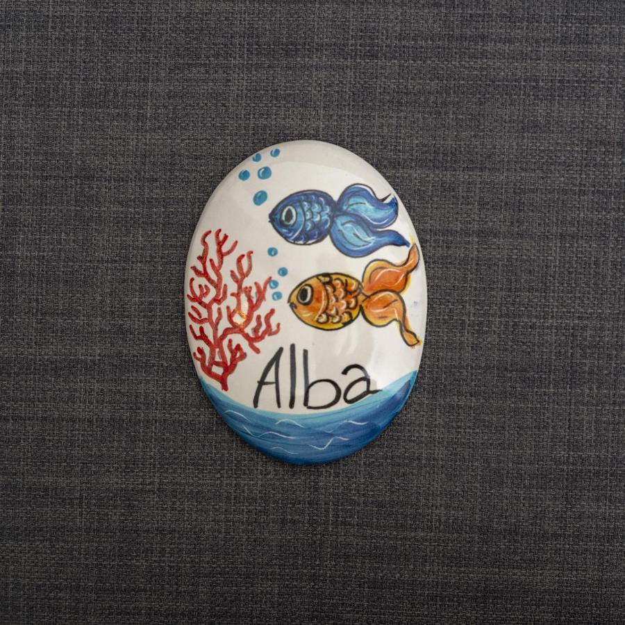 Albamares B&B Salerno Exteriér fotografie