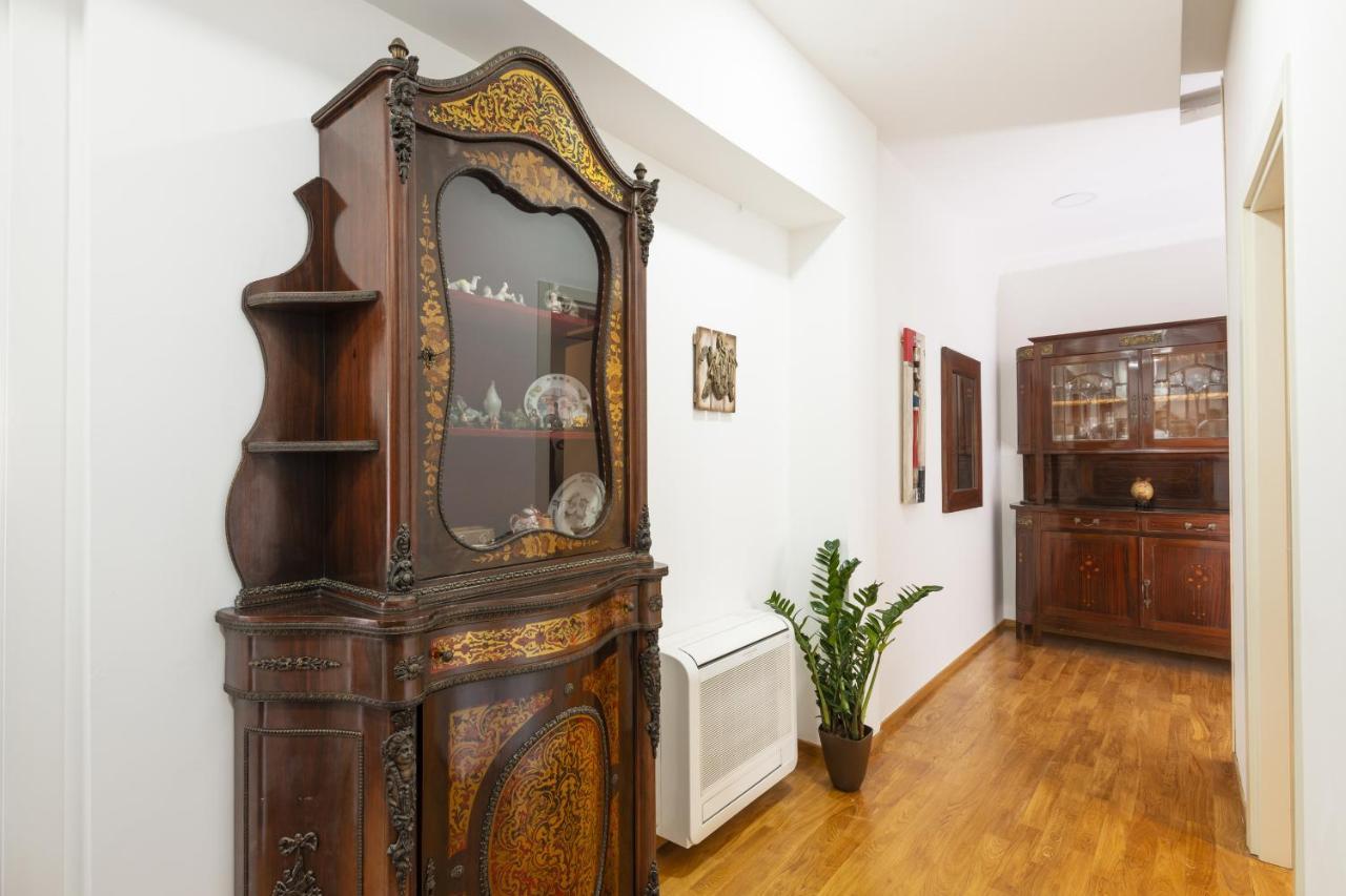 Albamares B&B Salerno Exteriér fotografie