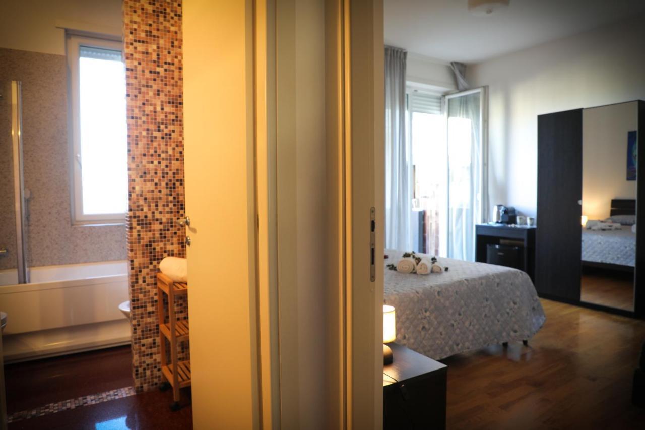 Albamares B&B Salerno Exteriér fotografie
