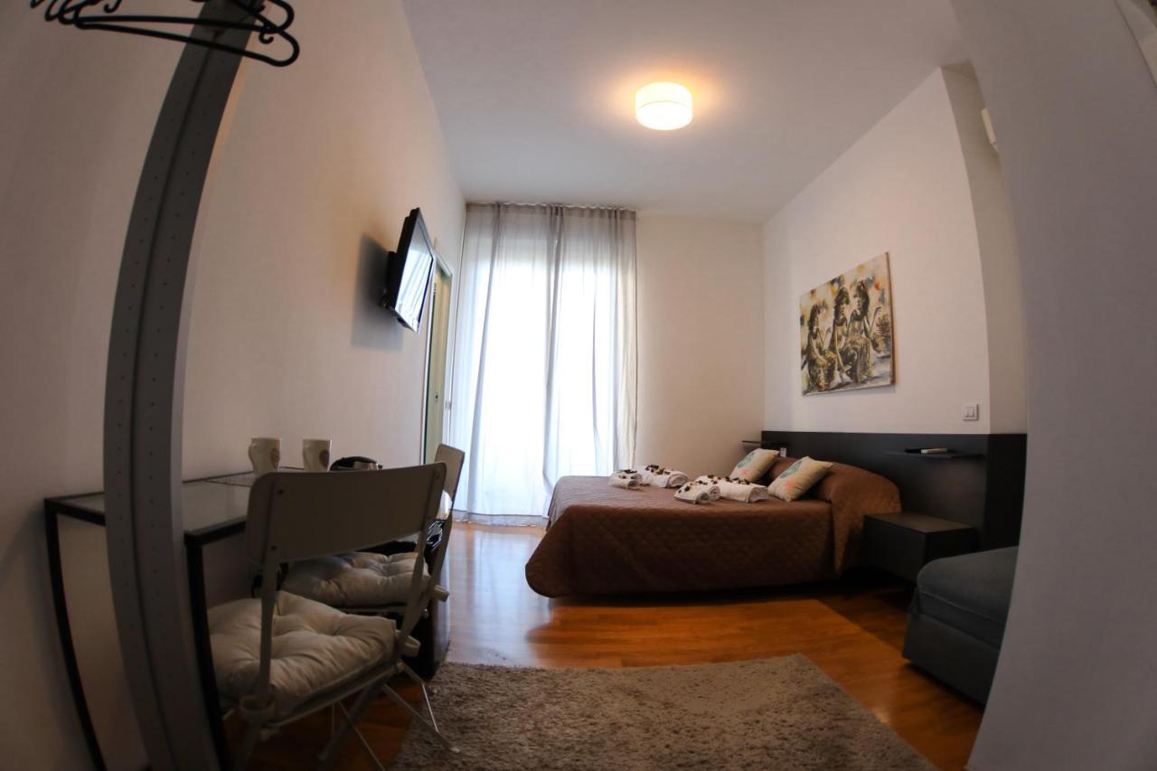 Albamares B&B Salerno Exteriér fotografie