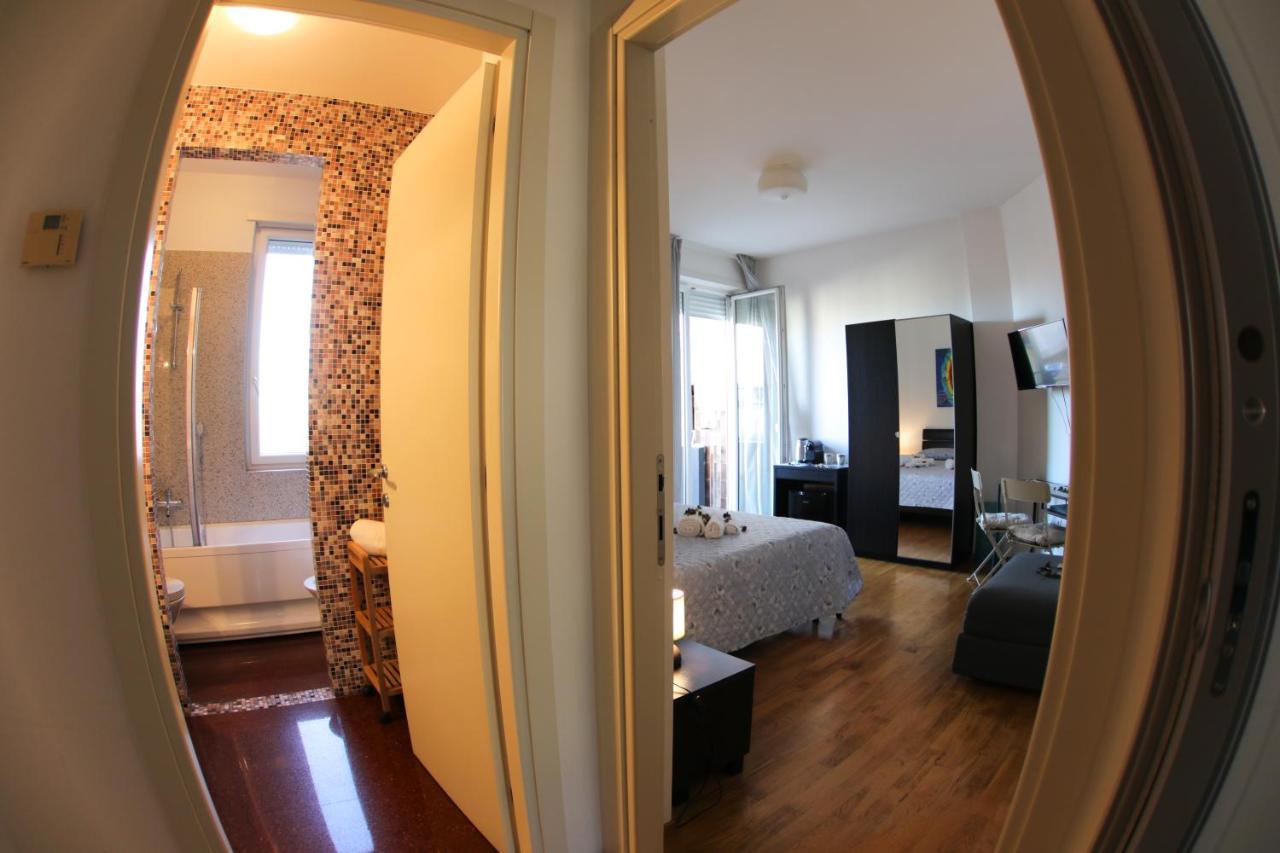 Albamares B&B Salerno Exteriér fotografie