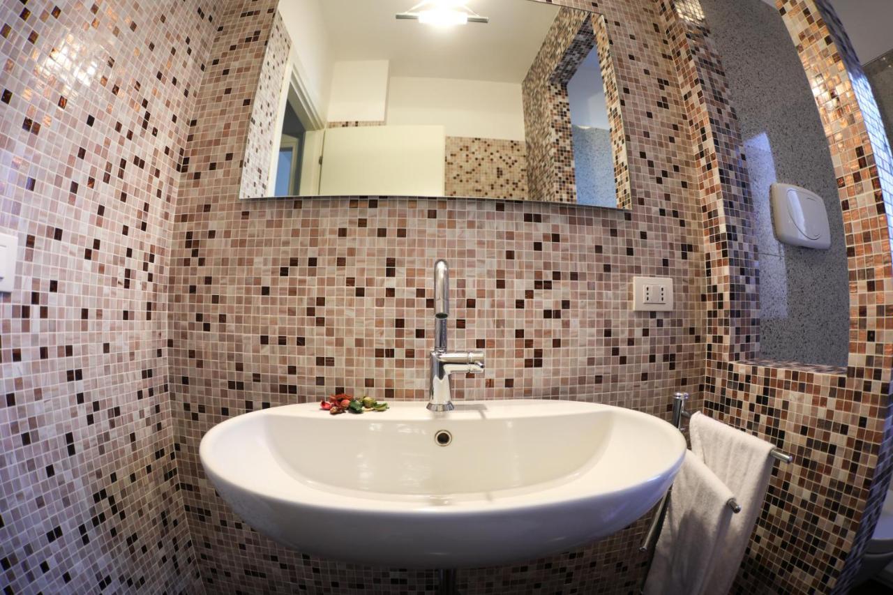 Albamares B&B Salerno Exteriér fotografie