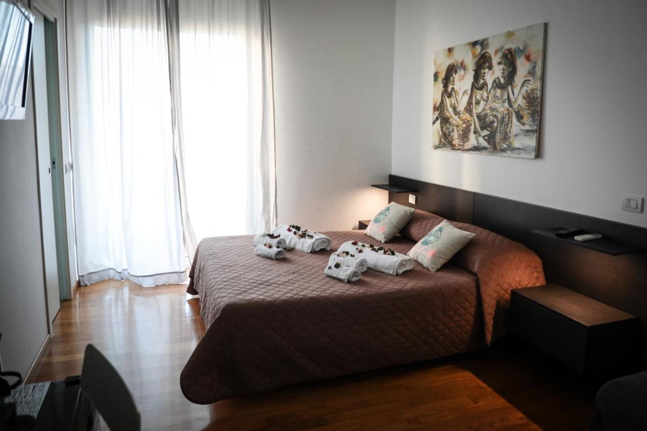 Albamares B&B Salerno Exteriér fotografie