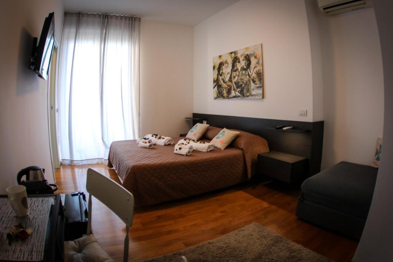 Albamares B&B Salerno Exteriér fotografie