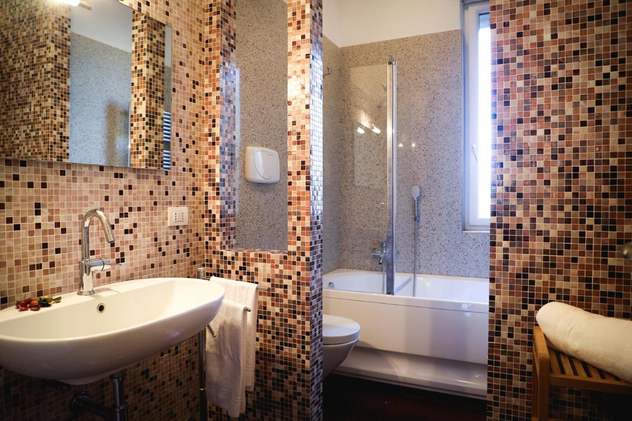 Albamares B&B Salerno Exteriér fotografie