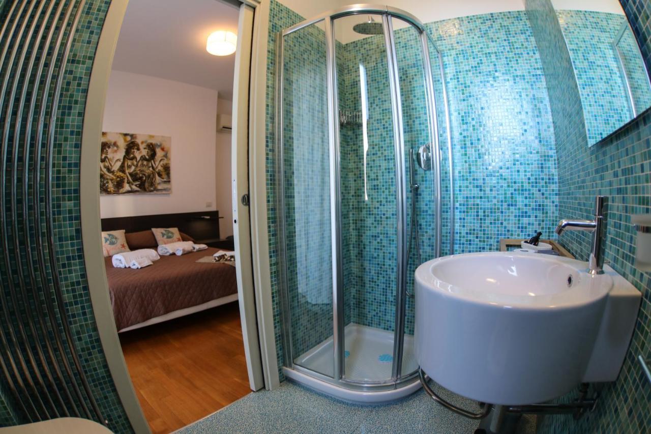 Albamares B&B Salerno Exteriér fotografie
