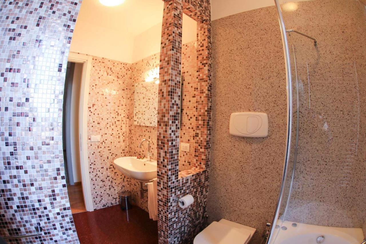Albamares B&B Salerno Exteriér fotografie