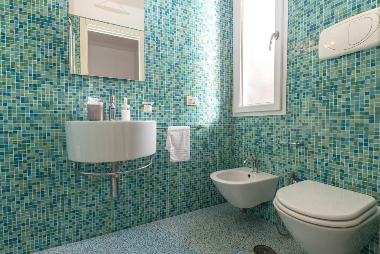 Albamares B&B Salerno Exteriér fotografie