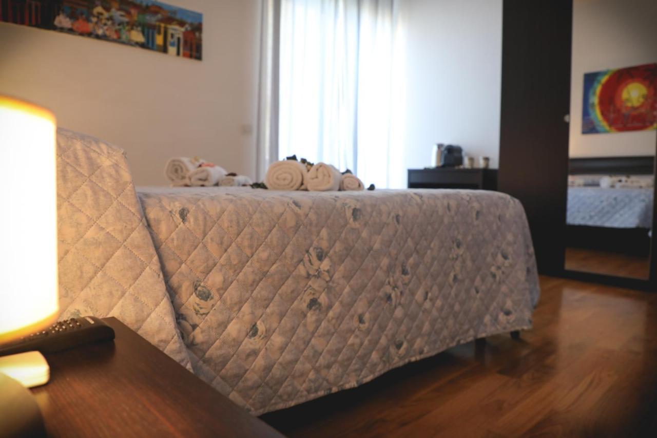 Albamares B&B Salerno Exteriér fotografie