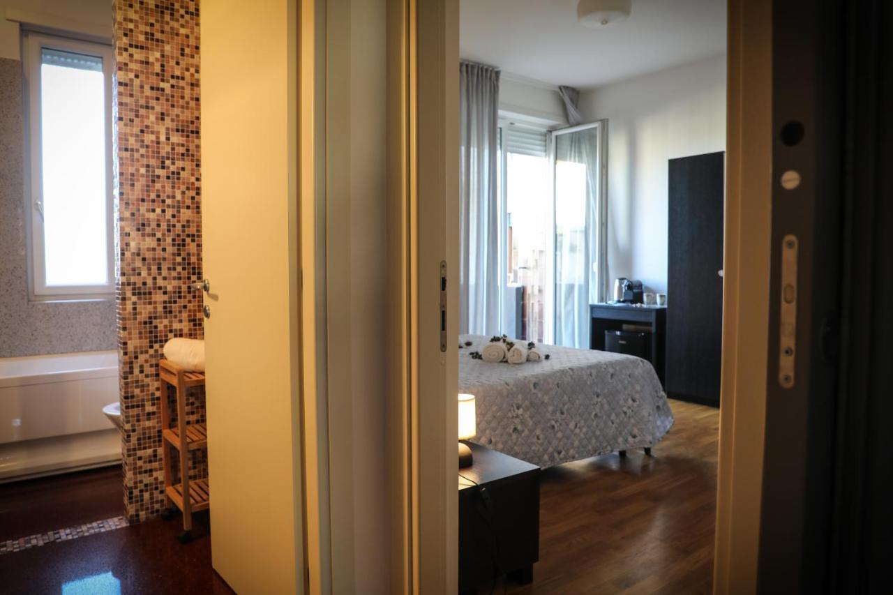 Albamares B&B Salerno Exteriér fotografie