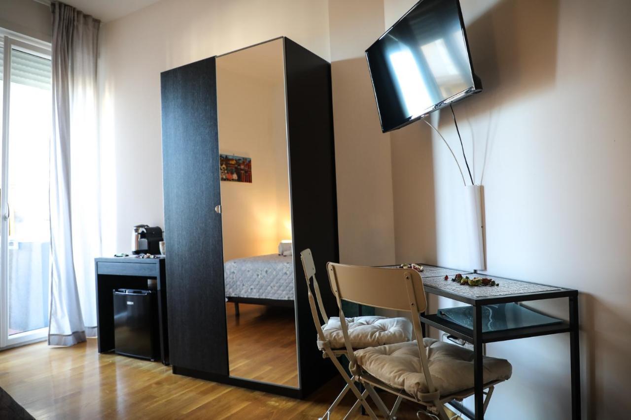 Albamares B&B Salerno Exteriér fotografie
