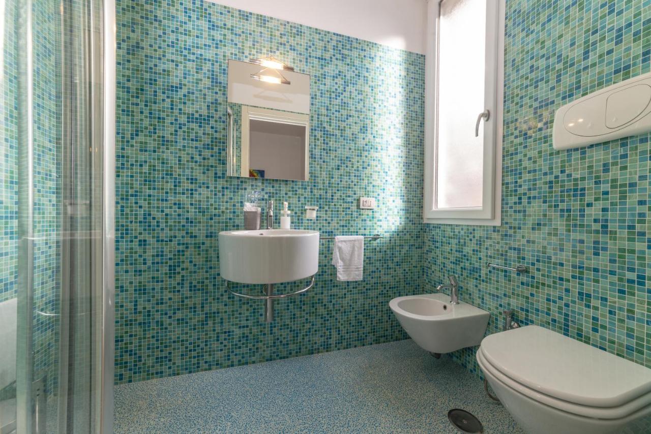 Albamares B&B Salerno Exteriér fotografie