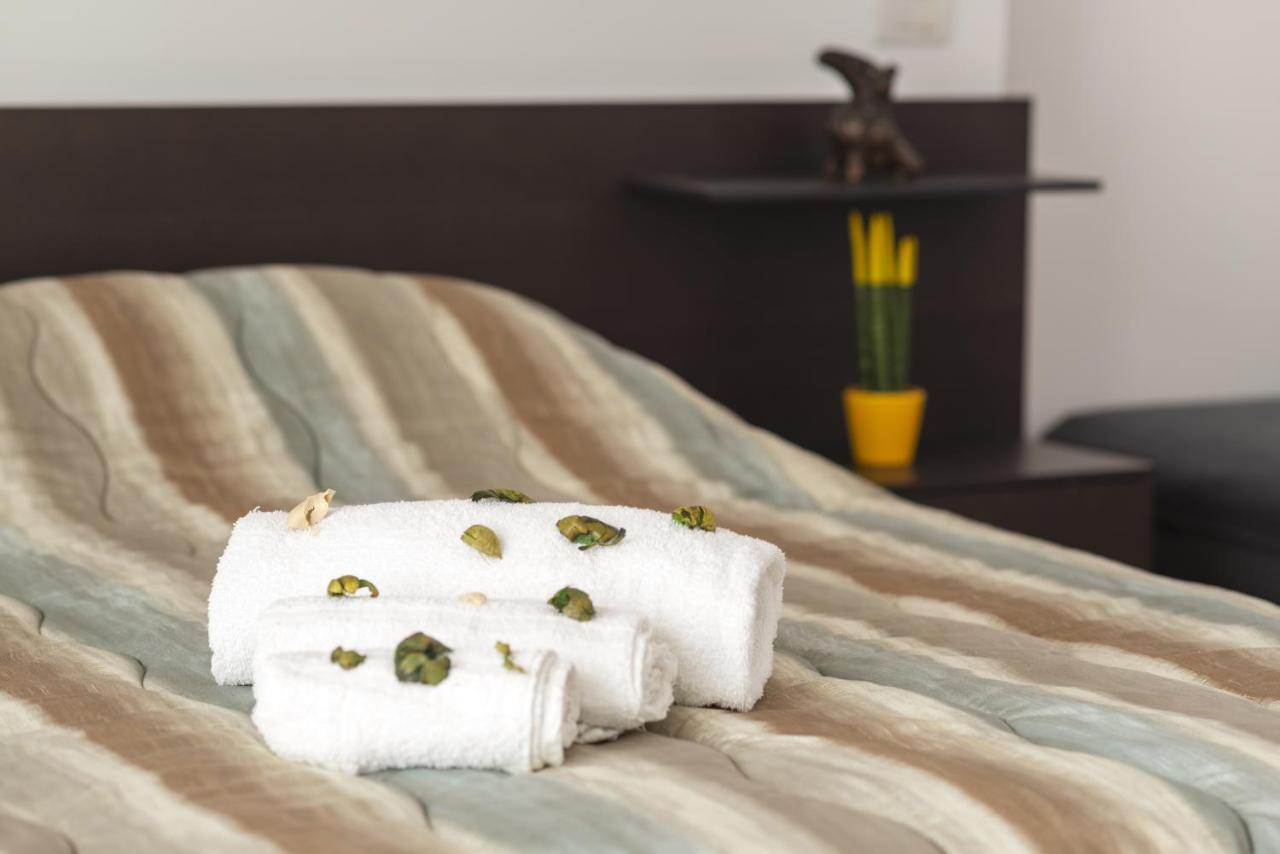 Albamares B&B Salerno Exteriér fotografie