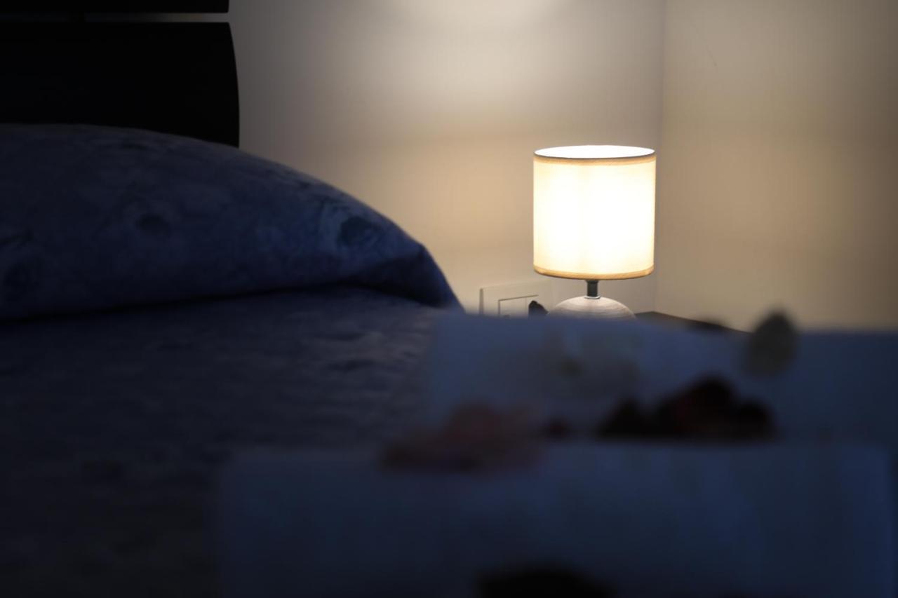 Albamares B&B Salerno Exteriér fotografie