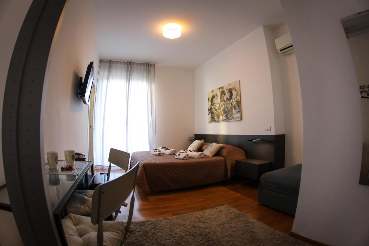 Albamares B&B Salerno Exteriér fotografie