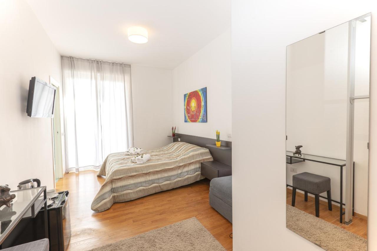 Albamares B&B Salerno Exteriér fotografie