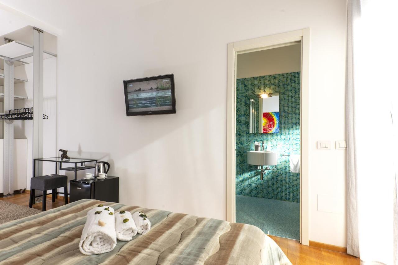 Albamares B&B Salerno Exteriér fotografie