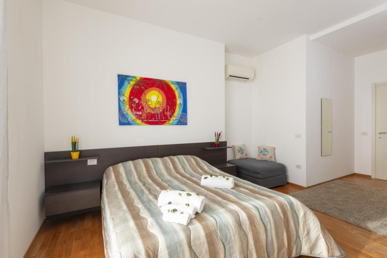 Albamares B&B Salerno Exteriér fotografie