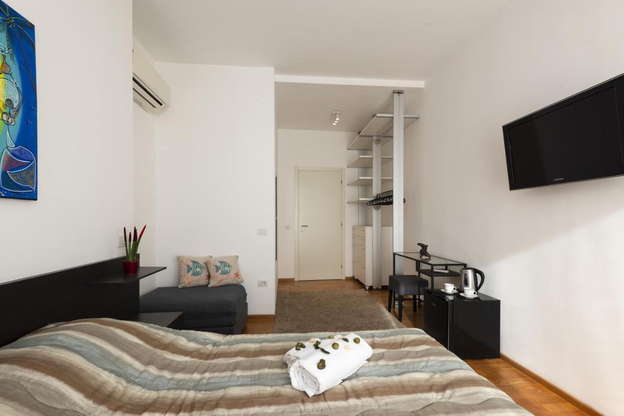 Albamares B&B Salerno Exteriér fotografie