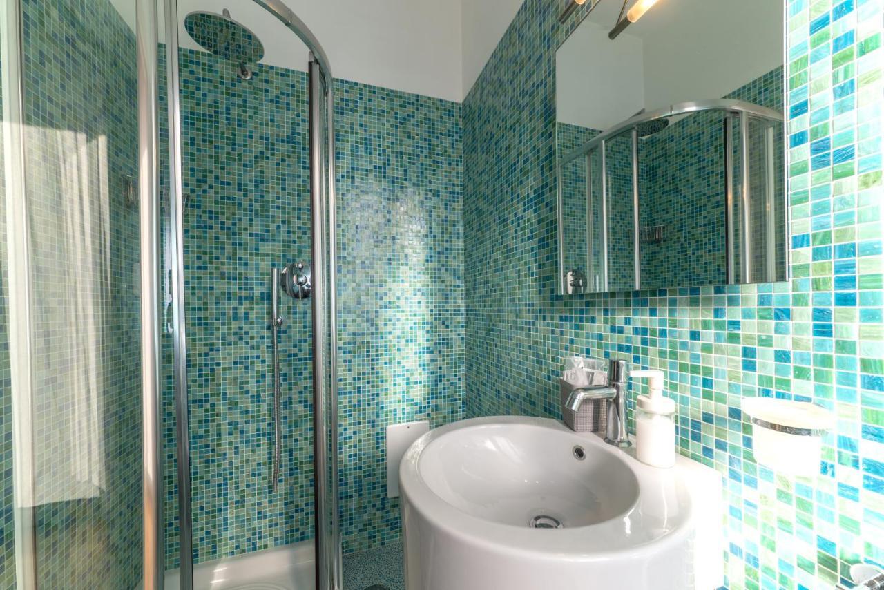 Albamares B&B Salerno Exteriér fotografie