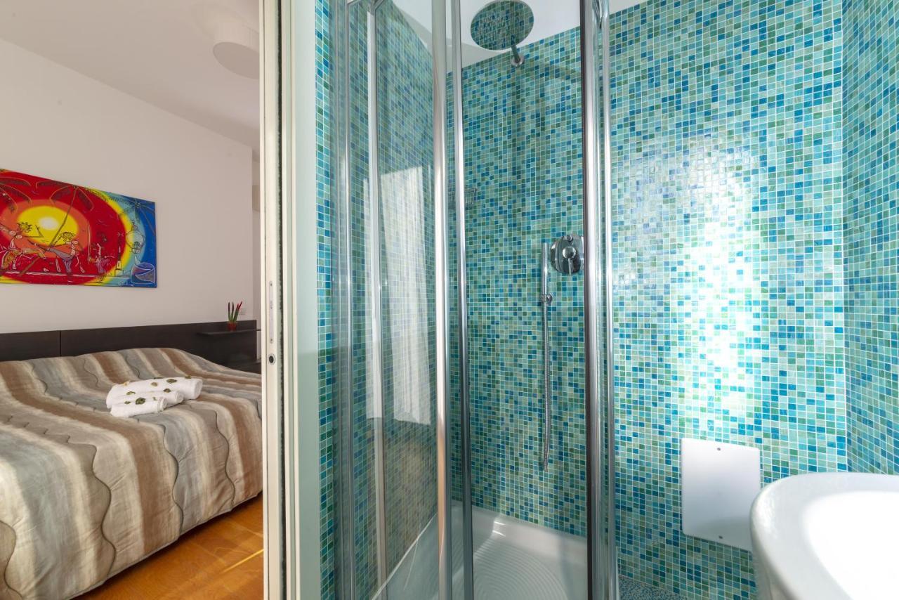 Albamares B&B Salerno Exteriér fotografie