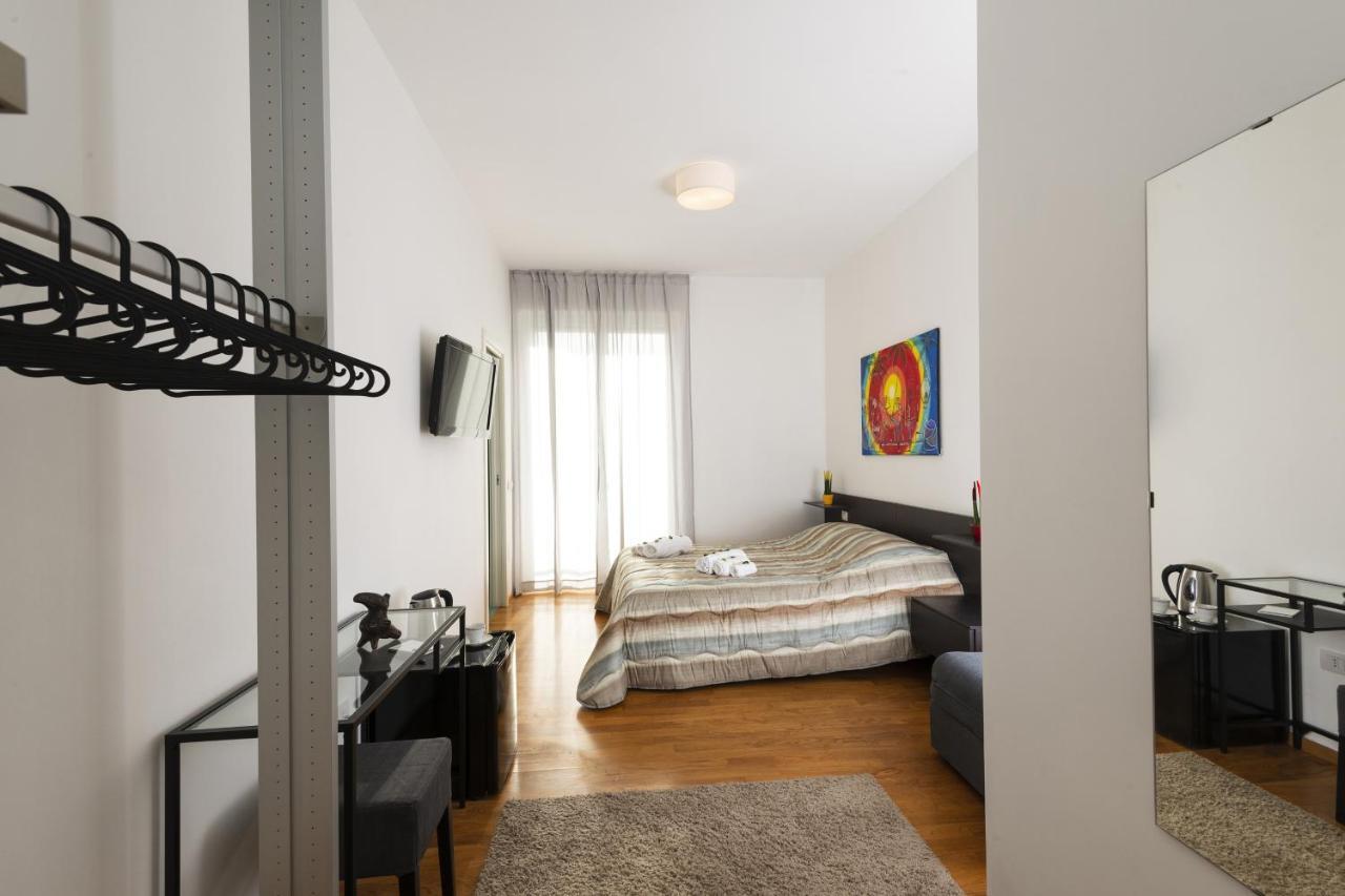Albamares B&B Salerno Exteriér fotografie