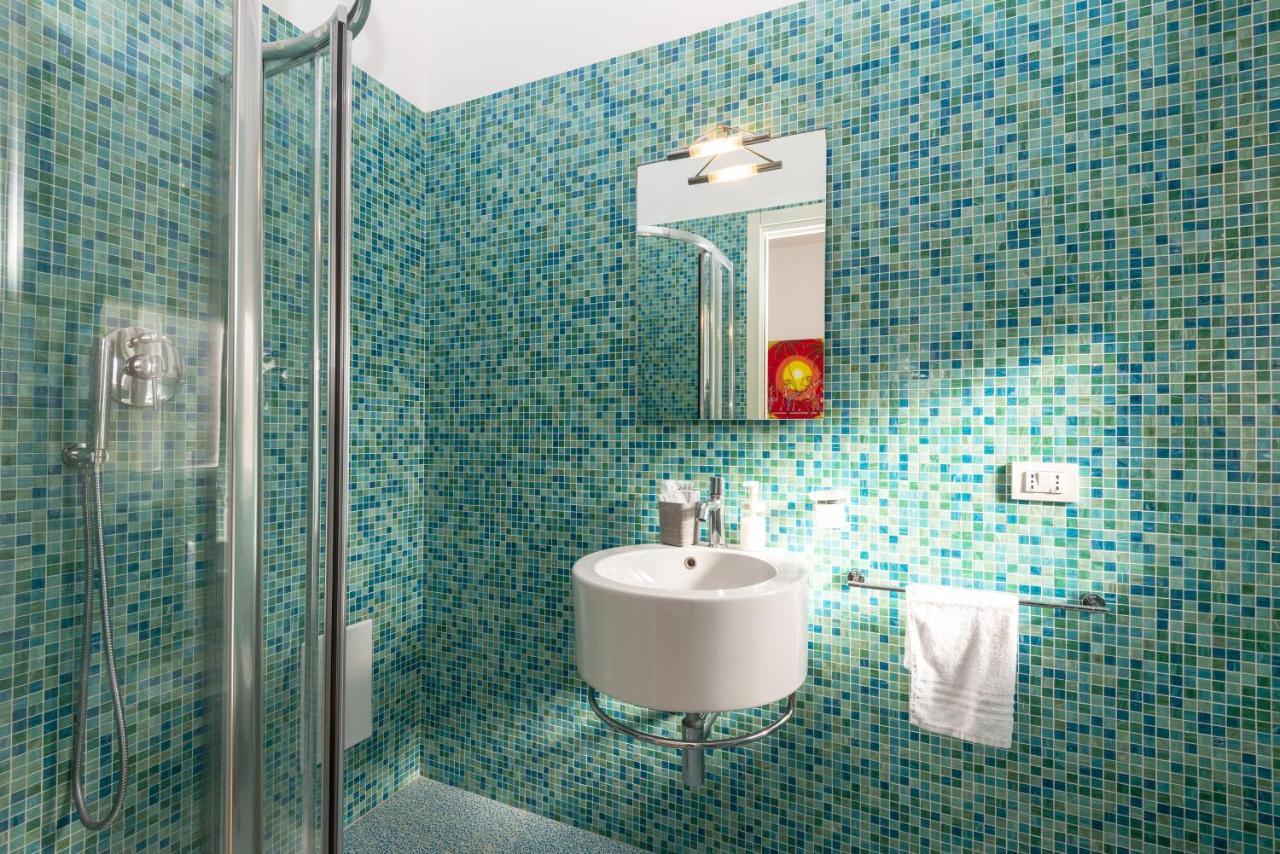 Albamares B&B Salerno Exteriér fotografie